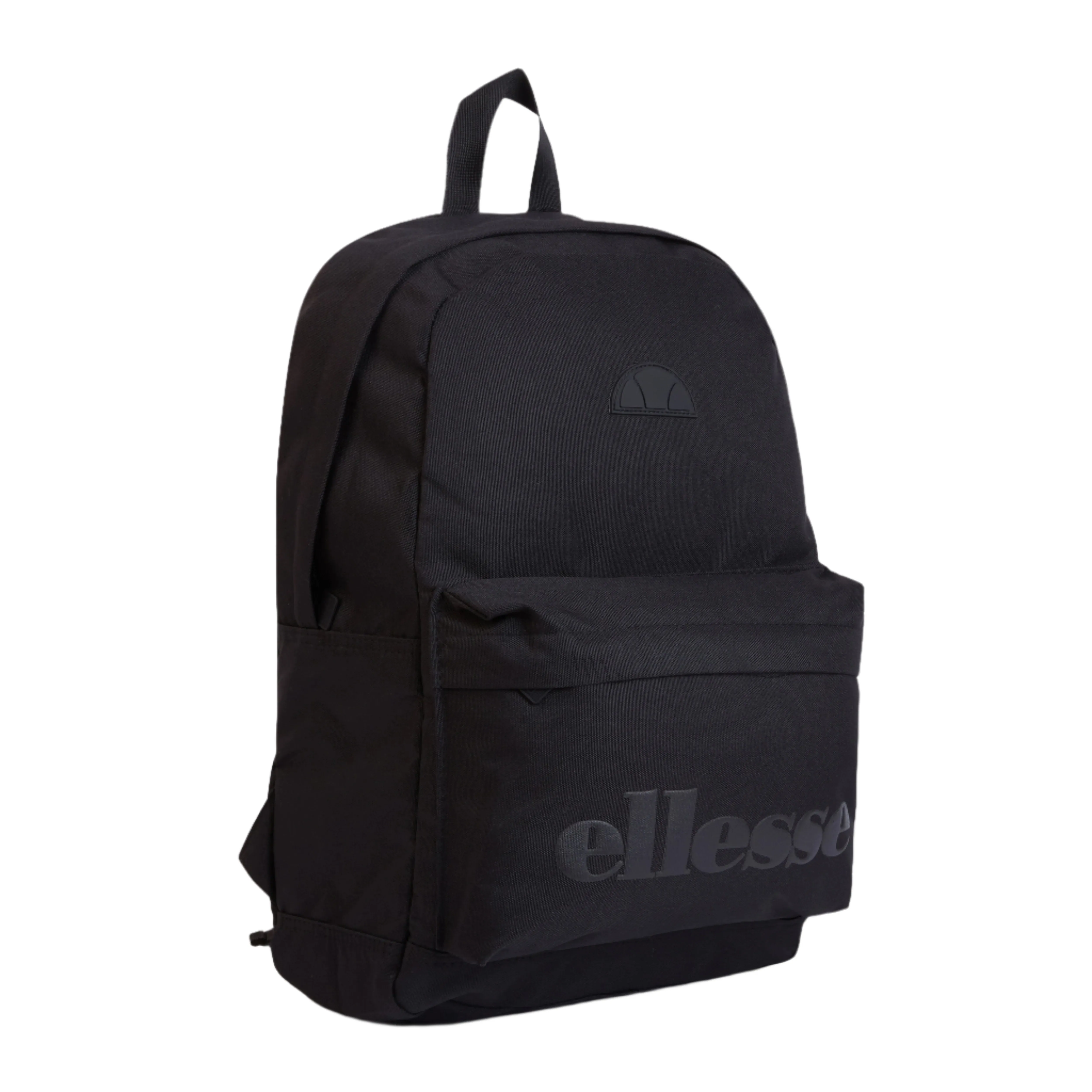 Ellesse Kids Regent Backpack Black Mono