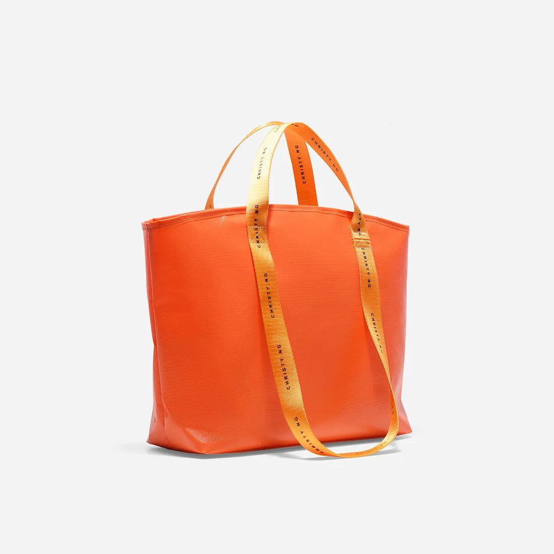 Ellis Tarpaulin Tote Bag