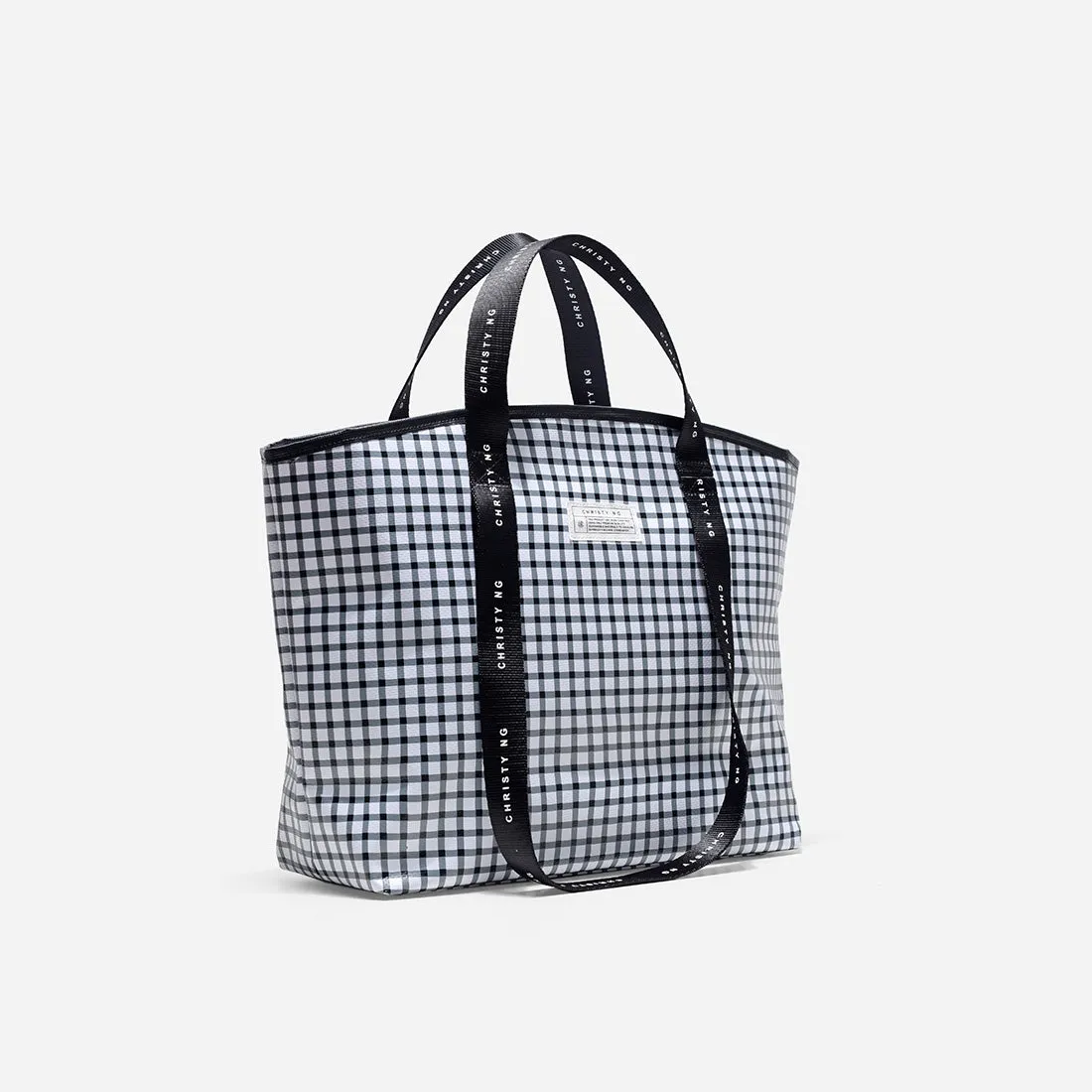 Ellis Tarpaulin Tote Bag