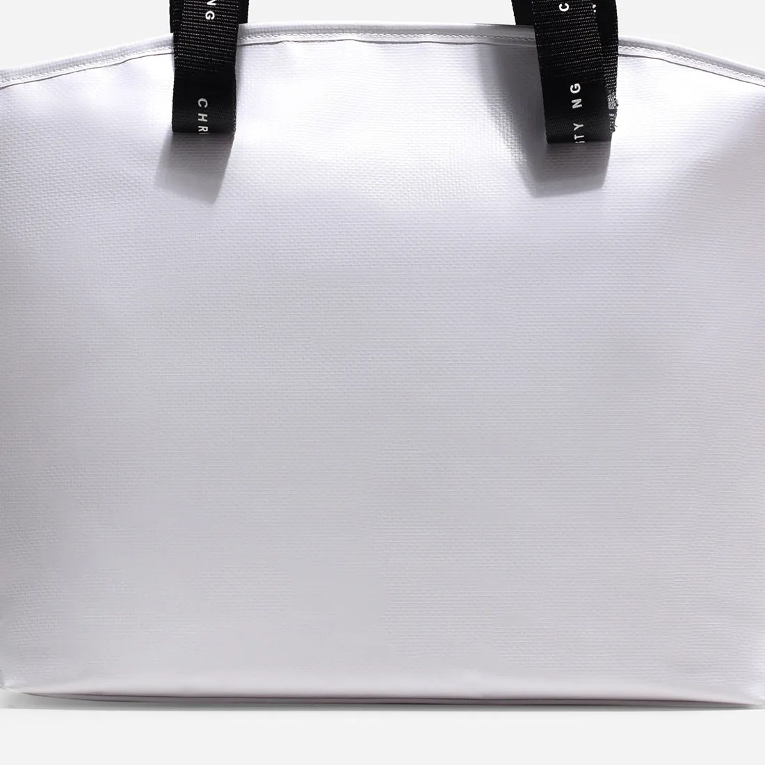 Ellis Tarpaulin Tote Bag