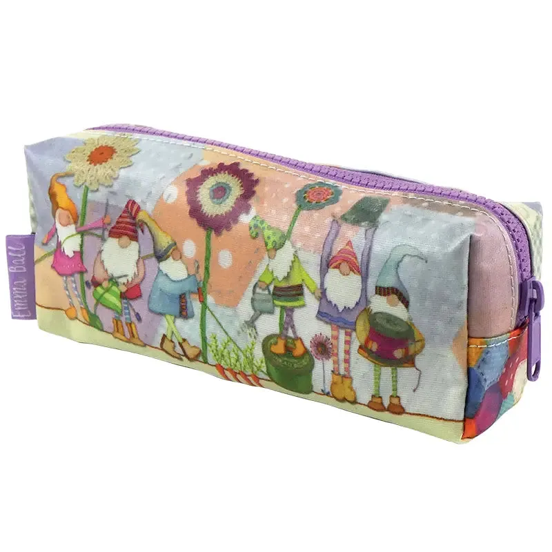 Emma Ball - Pencil Case - Crafting Gnomes