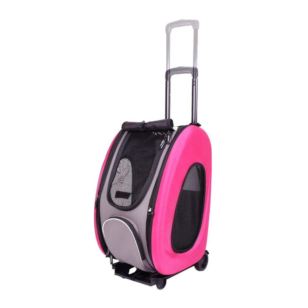 Eva Pet Carrier/Wheeled Carrier - by Ibiyaya