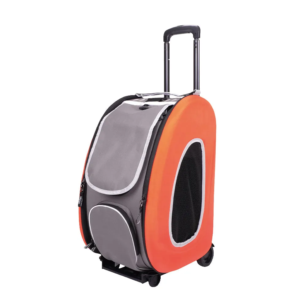 Eva Pet Carrier/Wheeled Carrier - by Ibiyaya