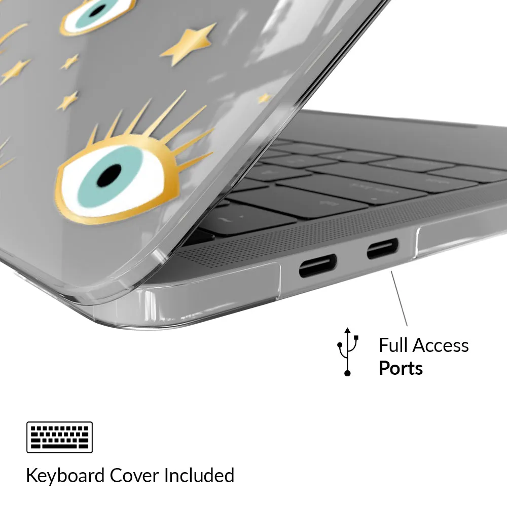 Evil Eye MacBook Case 2.0