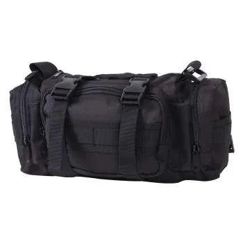 Fast Access Tactical Trauma Kit