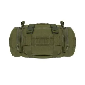 Fast Access Tactical Trauma Kit