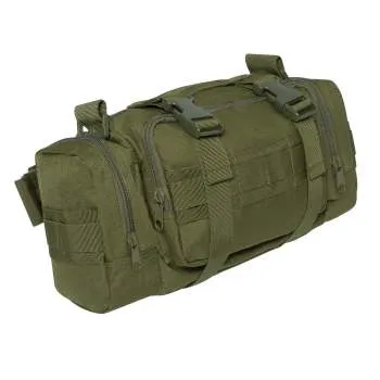 Fast Access Tactical Trauma Kit