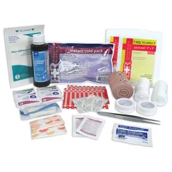 Fast Access Tactical Trauma Kit