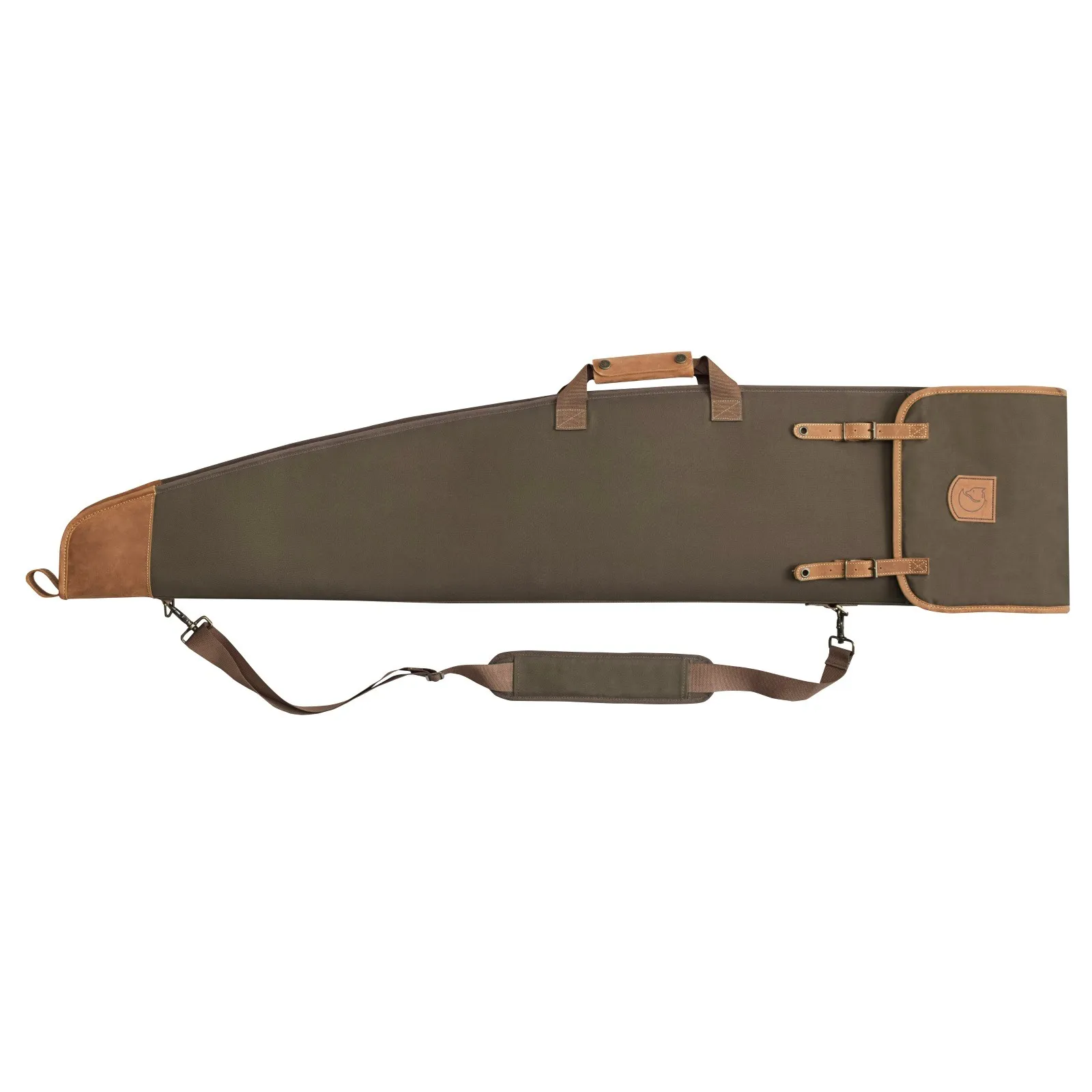 Fjällräven Rifle Case Dark Olive | Buy Fjällräven Rifle Case Dark Olive here | Outnorth