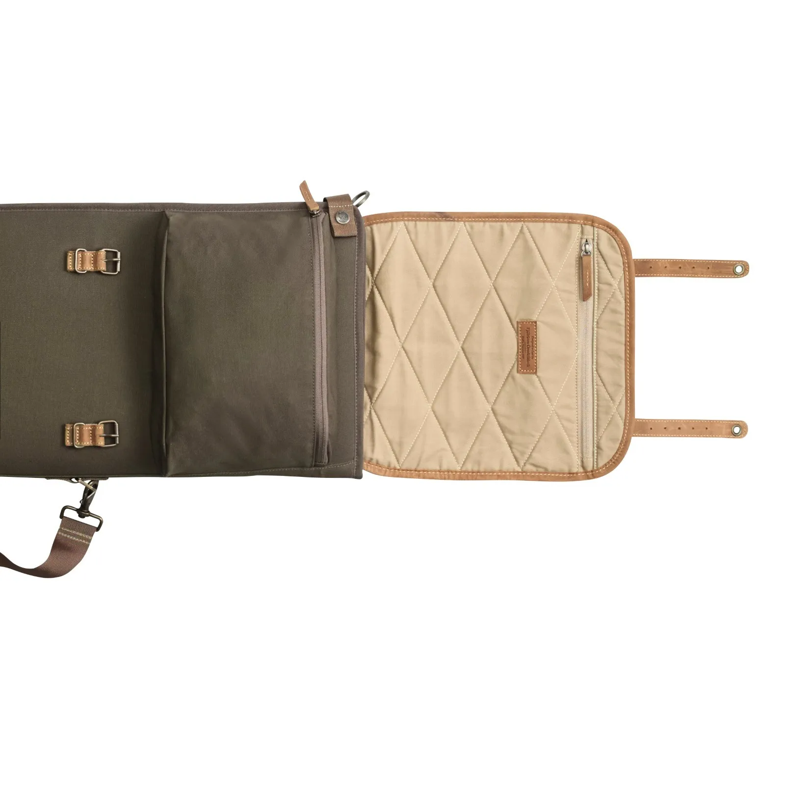 Fjällräven Rifle Case Dark Olive | Buy Fjällräven Rifle Case Dark Olive here | Outnorth