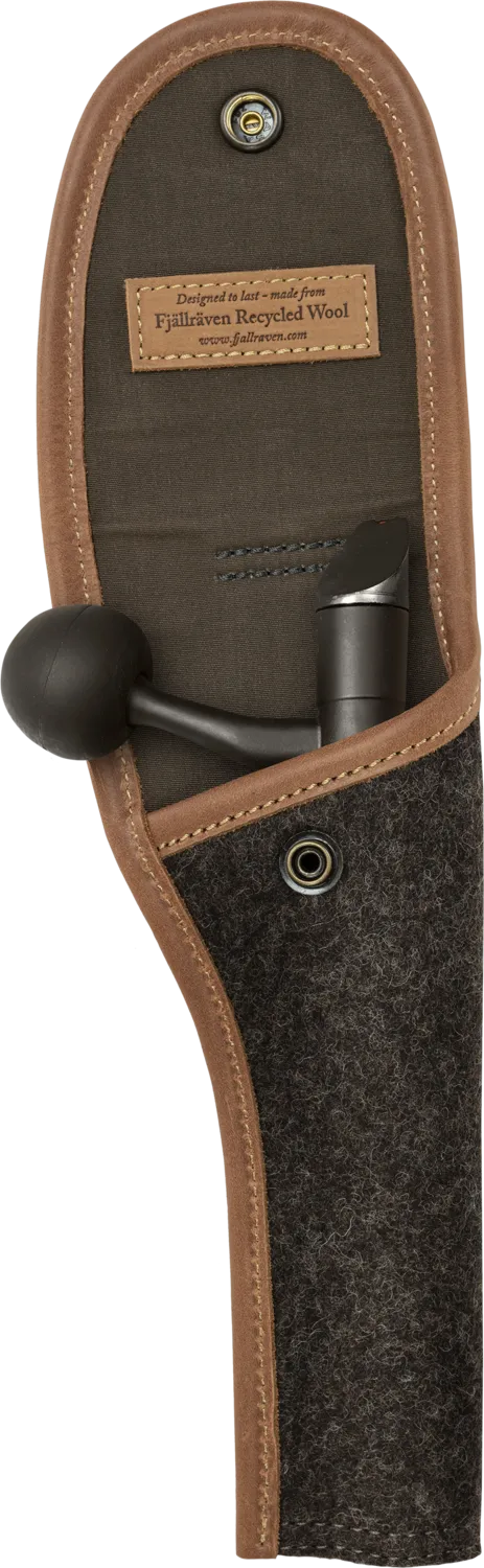 Fjällräven Värmland Bolt Case Dark Olive-Brown | Buy Fjällräven Värmland Bolt Case Dark Olive-Brown here | Outnorth