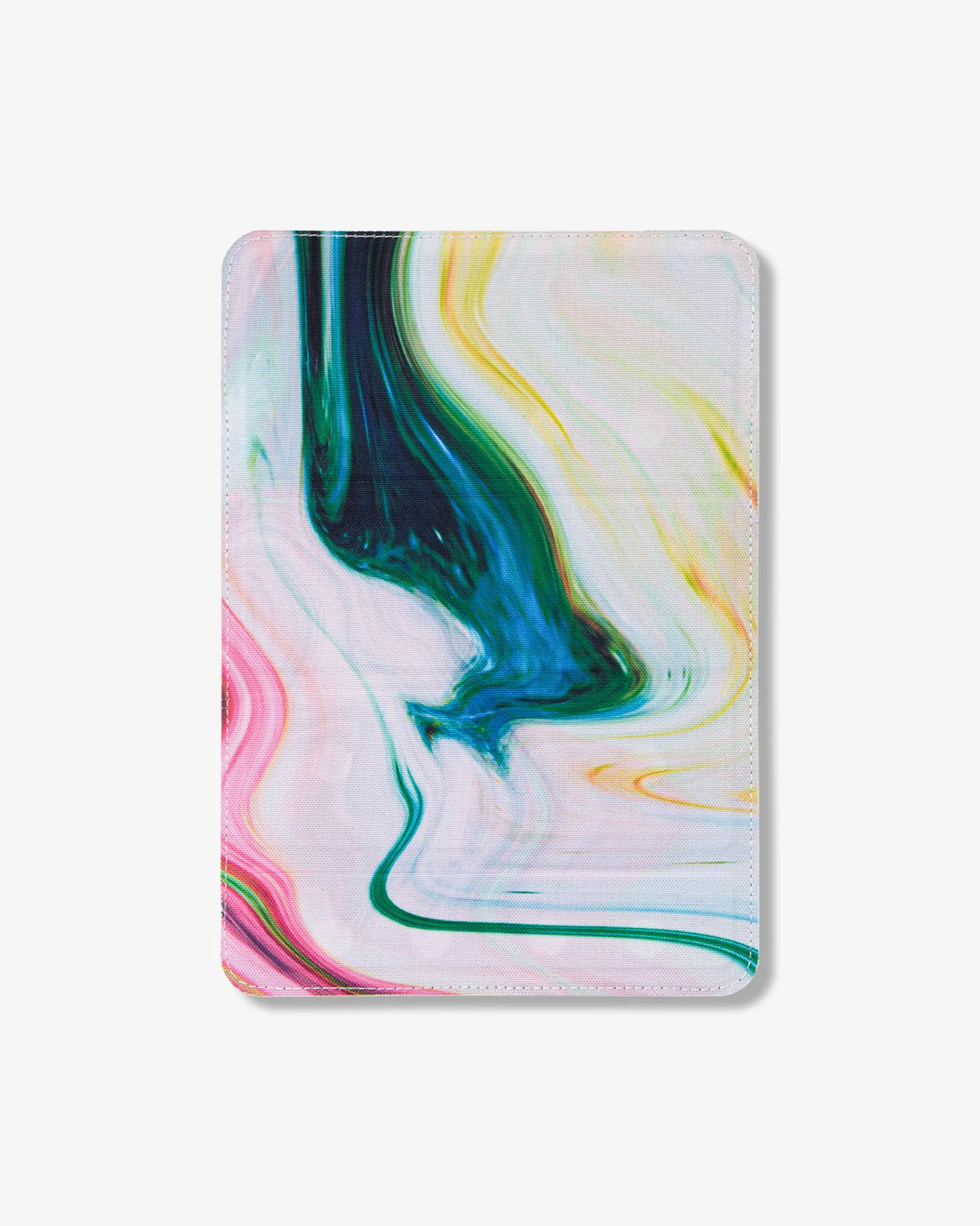 Foldable iPad Sleeve - Agate