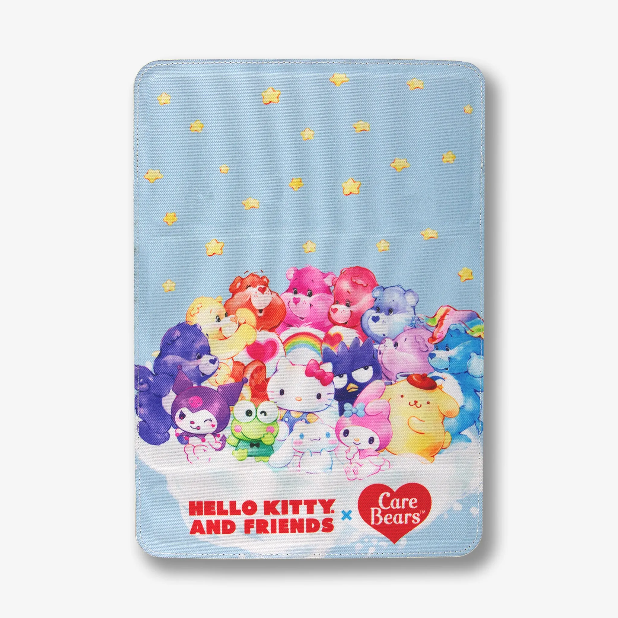 Foldable iPad Sleeve - Care Bears™   Hello Kitty® and Friends