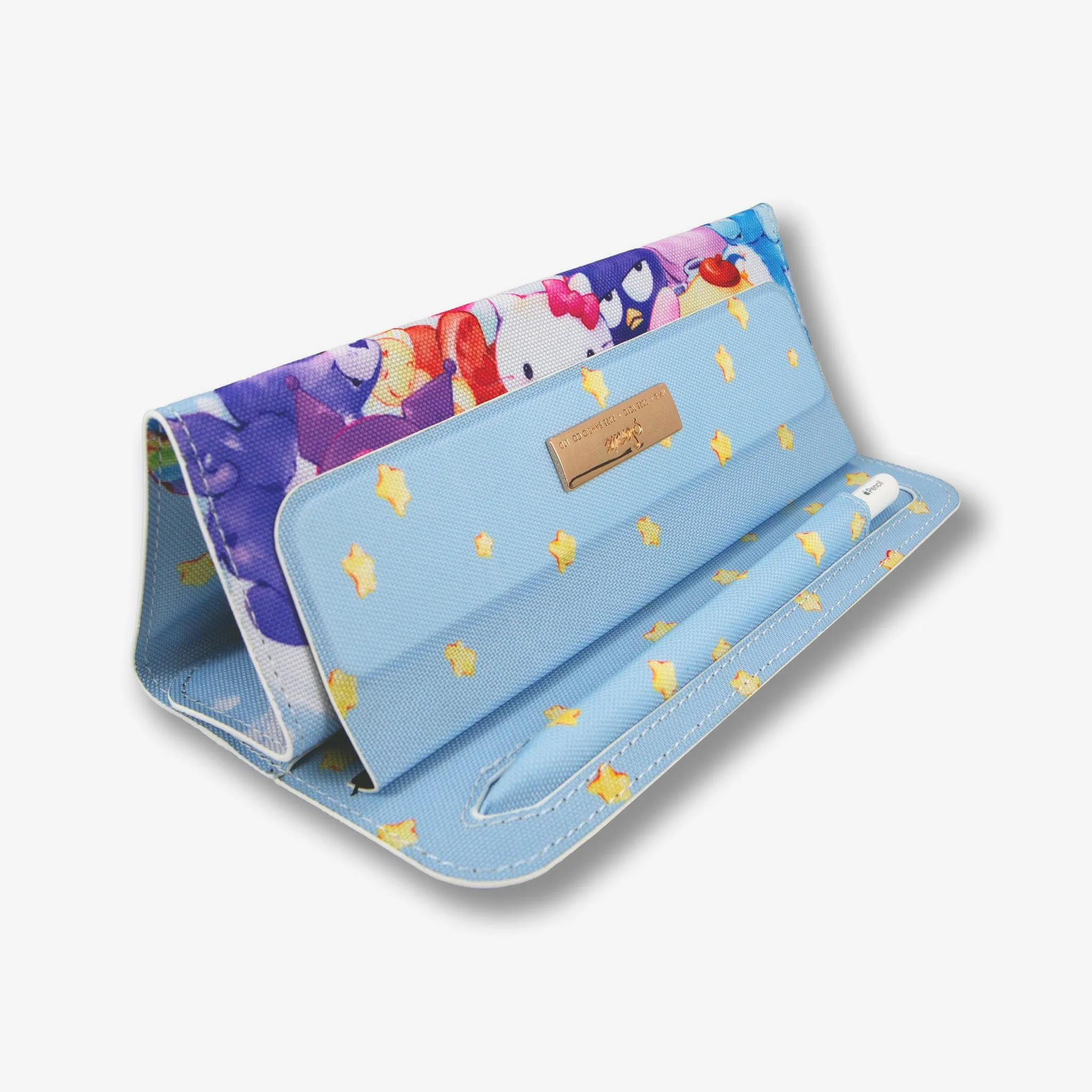 Foldable iPad Sleeve - Care Bears™   Hello Kitty® and Friends