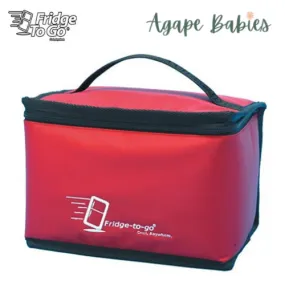 Fridge To Go Pack N Go SB - Red