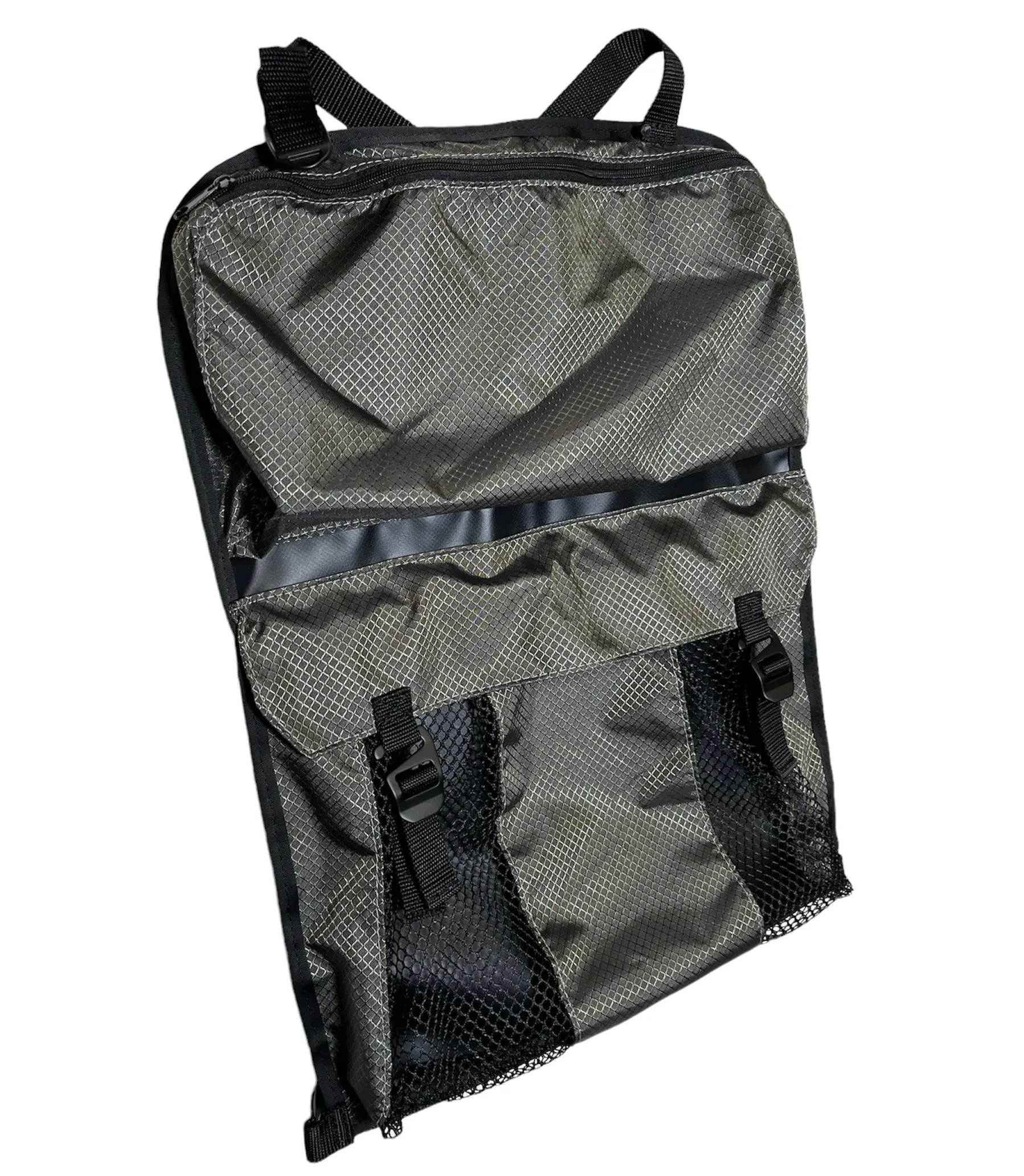 Front Seat Backpack Stuff Bag