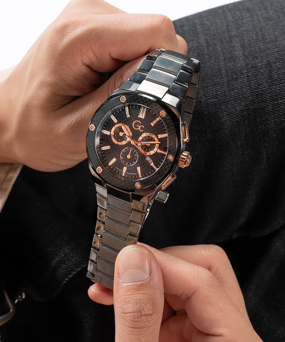 Gc Fiber Chrono Metal