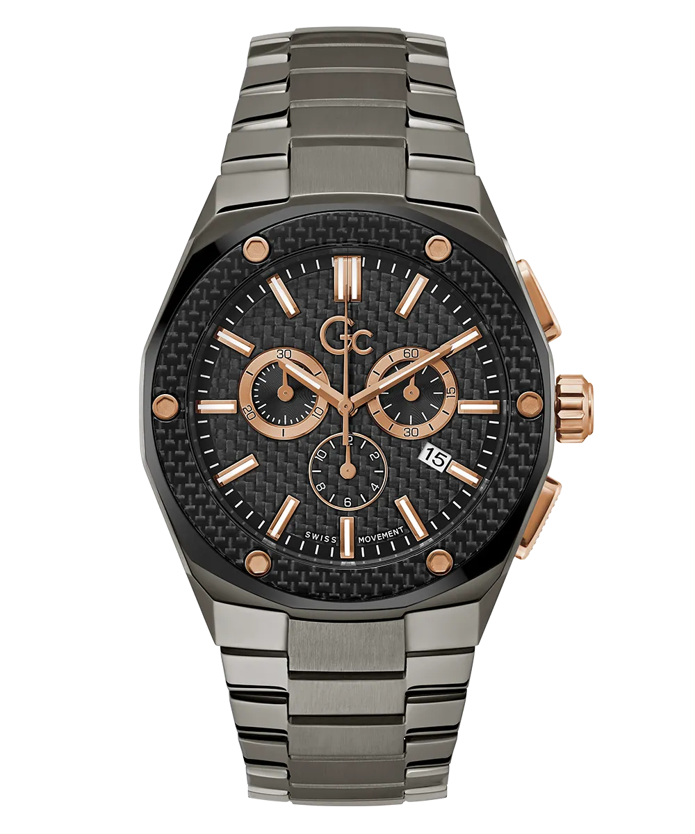 Gc Fiber Chrono Metal