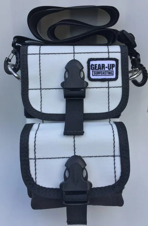 GearUp 2-Tube Surf Bag w/ Front Pouch