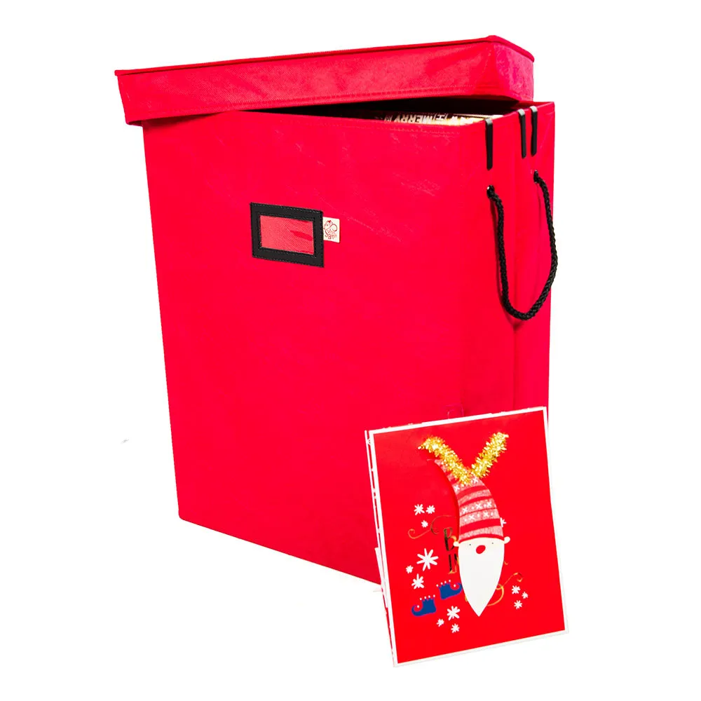 Gift Bag & Tissue Paper Storage Box