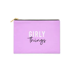 Girly Things Accessory Bag