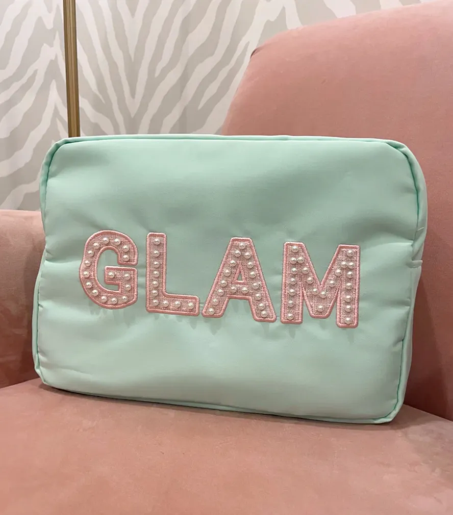 Glam XL Bag | Mint