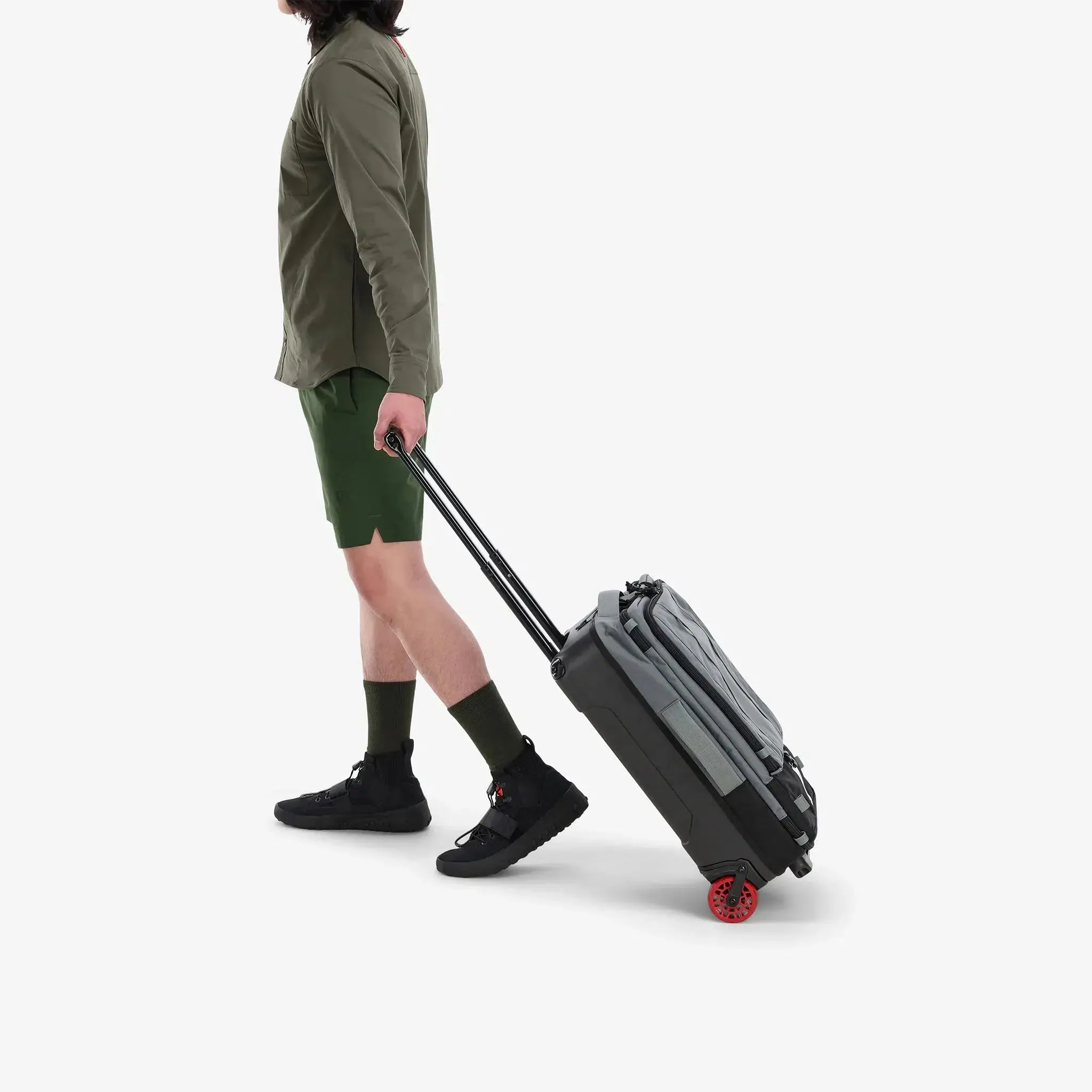 Global Travel Roller Bag