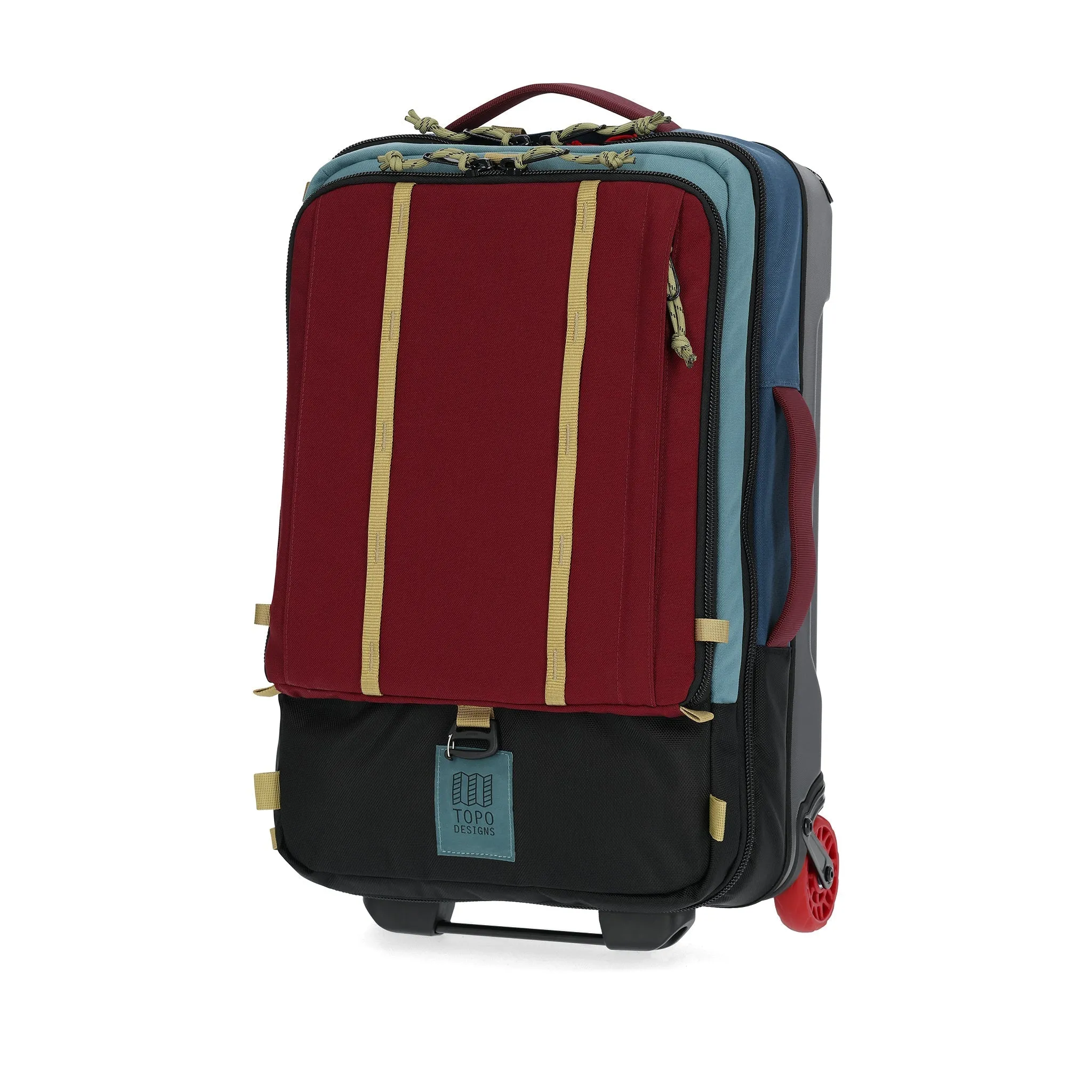 Global Travel Roller Bag