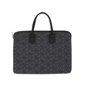 Granier Canvas MM Bag in Black