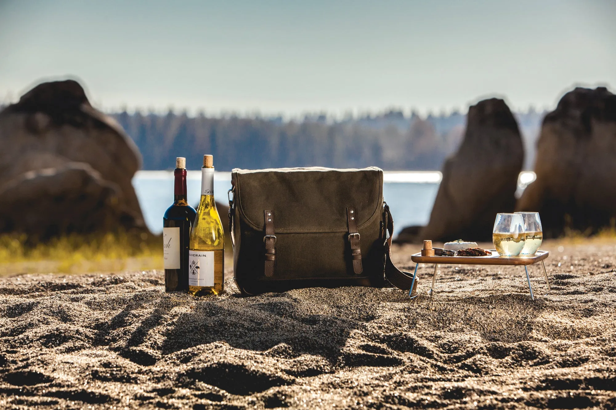 Green Bay Packers - Adventure Wine Tote