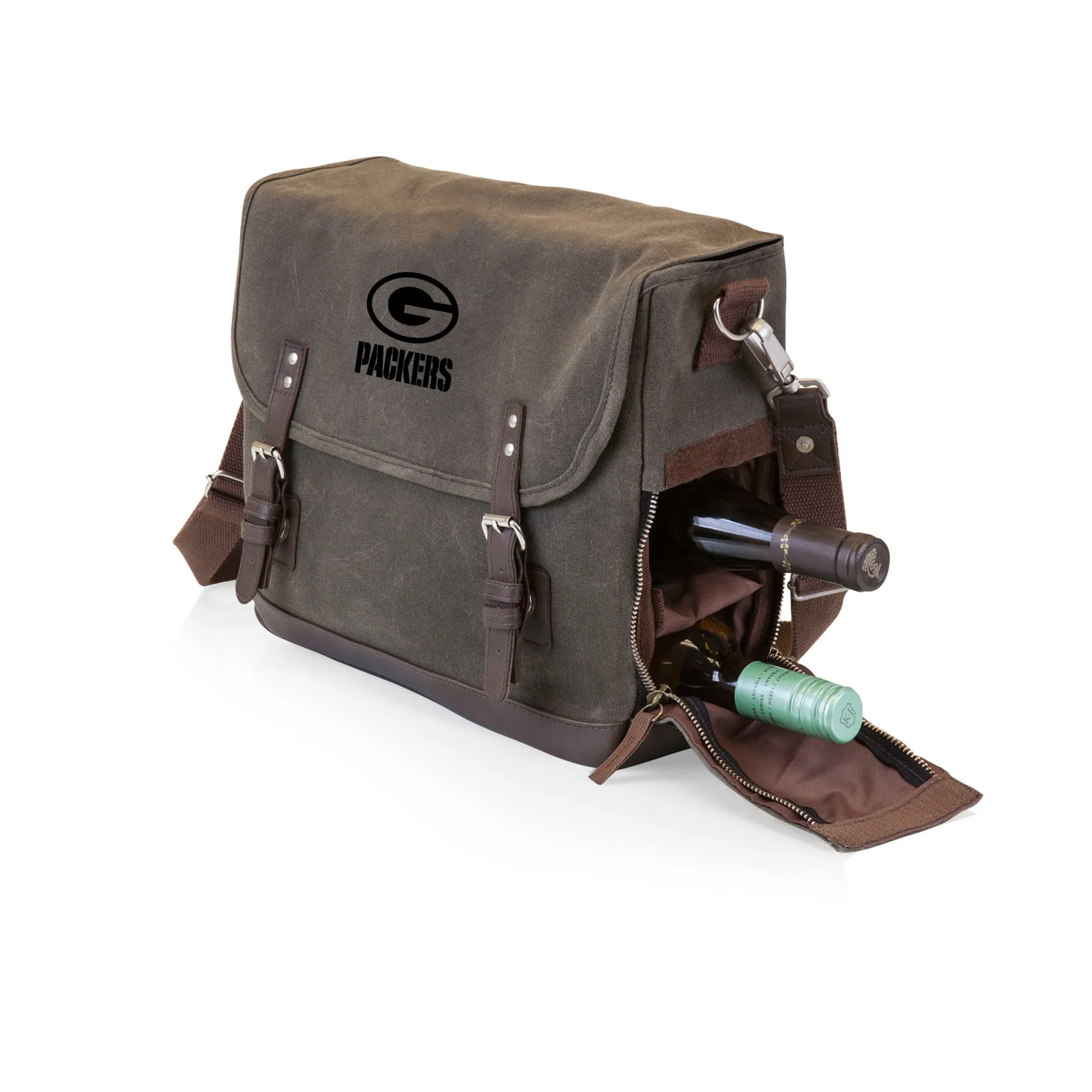 Green Bay Packers - Adventure Wine Tote