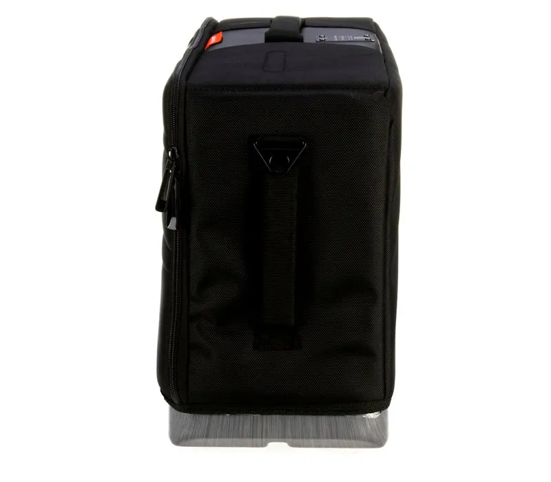 Gruv Gear VPDL-19X12-BLK VELOC Double Pedal Bag 19x12"