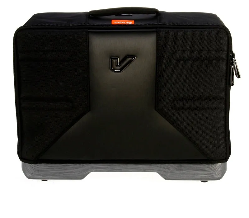 Gruv Gear VPDL-19X12-BLK VELOC Double Pedal Bag 19x12"