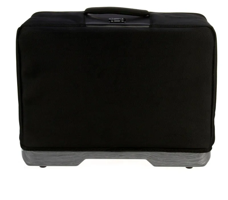 Gruv Gear VPDL-19X12-BLK VELOC Double Pedal Bag 19x12"