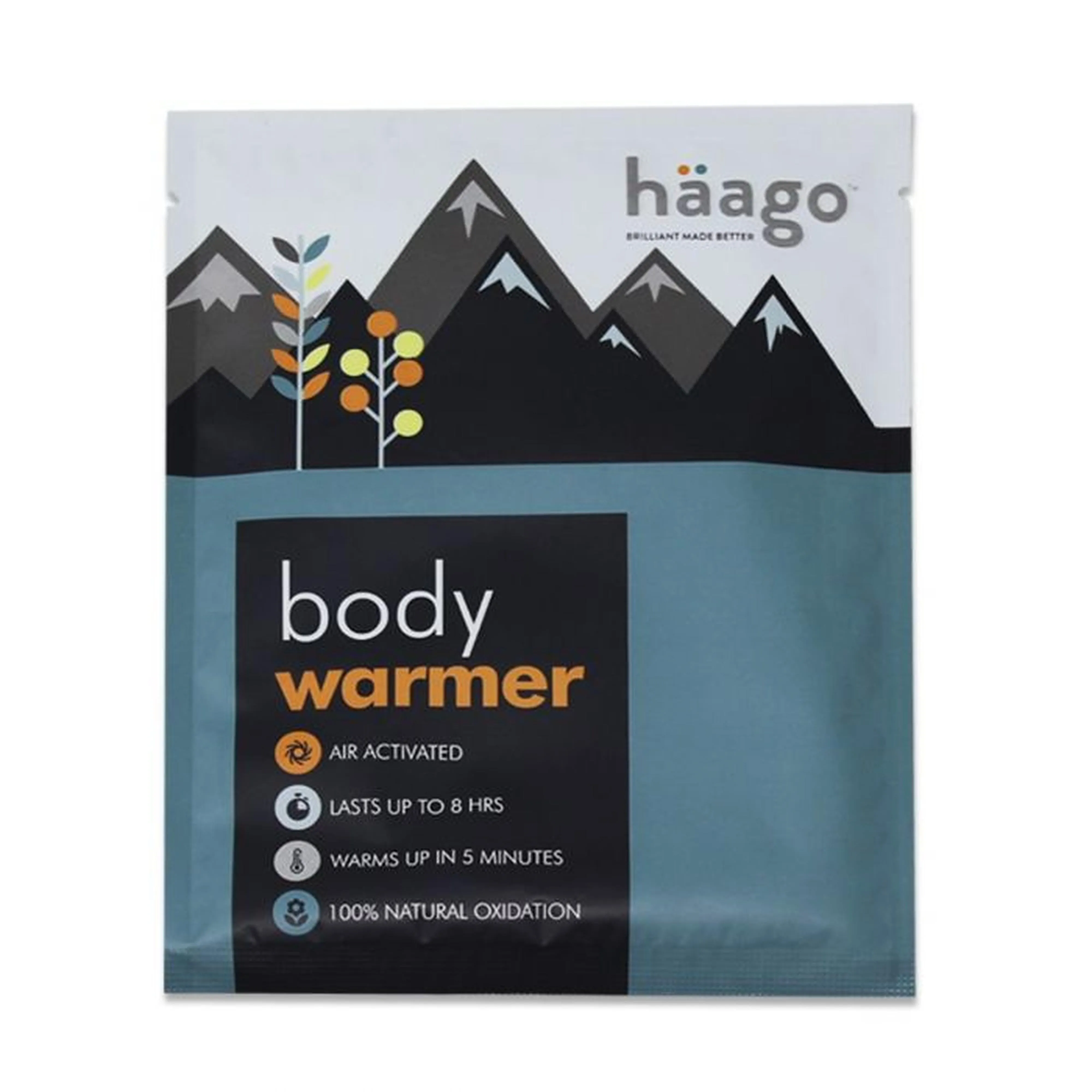 Haago Body Warmer