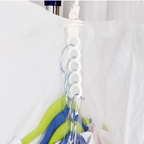 Hanging Compressible Storage Bag