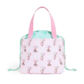 Hello Kitty x Pusheen Drawstring Tote