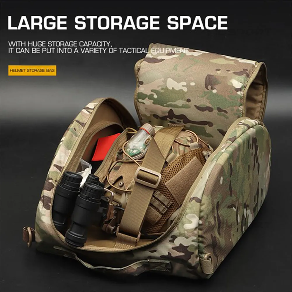 Helmet Storage Bag