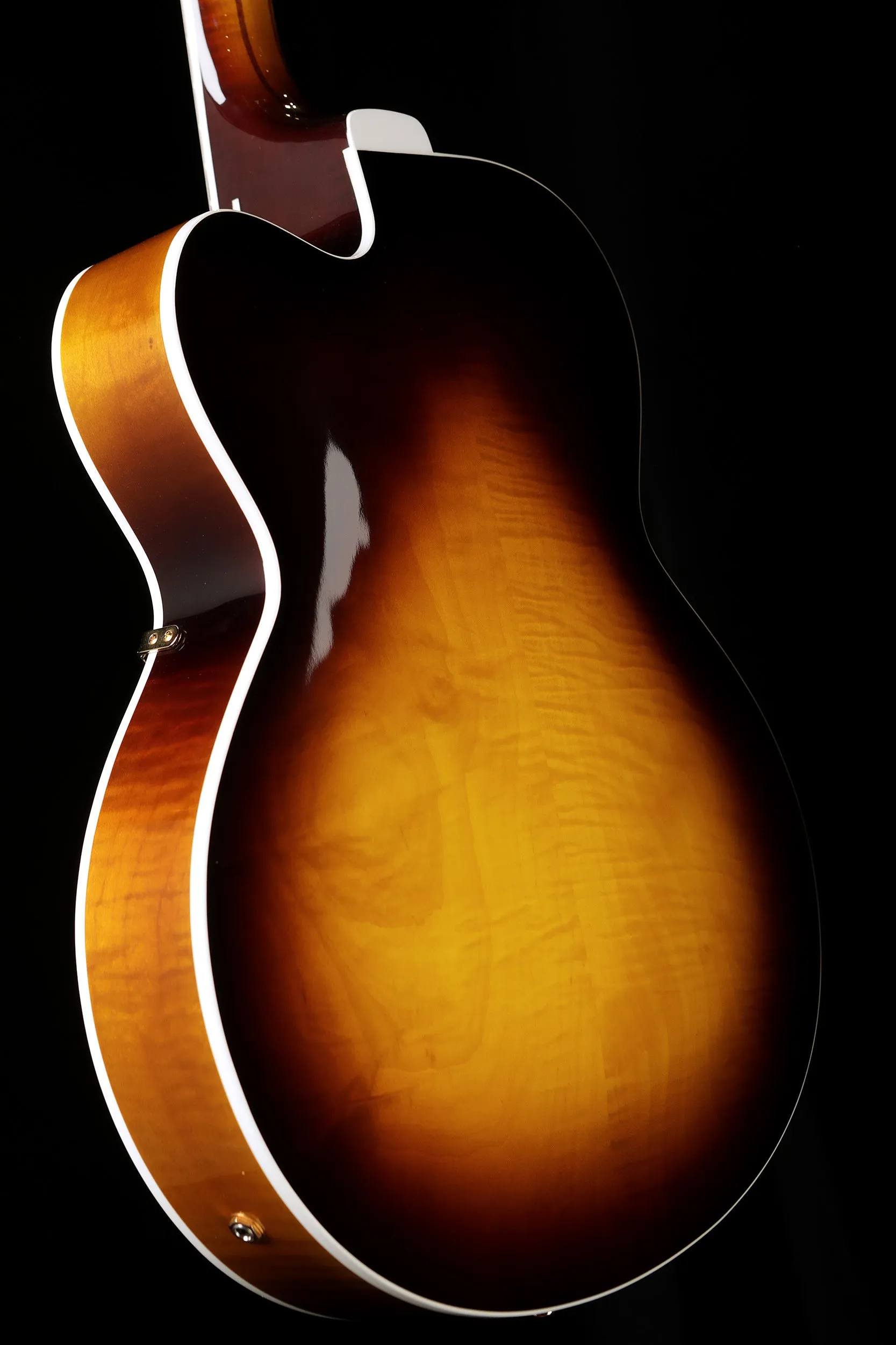 Heritage Eagle Classic 'Original Sunburst' Archtop Electric Guitar