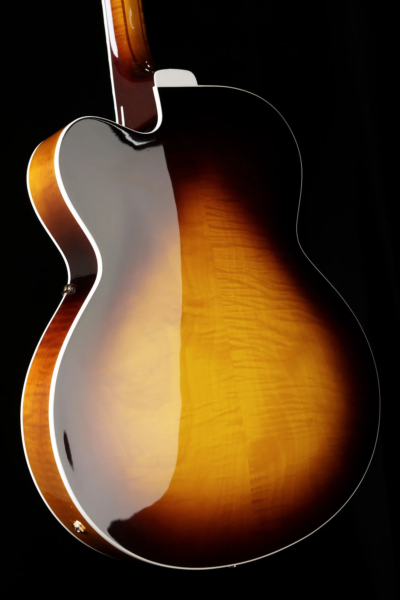 Heritage Eagle Classic 'Original Sunburst' Archtop Electric Guitar