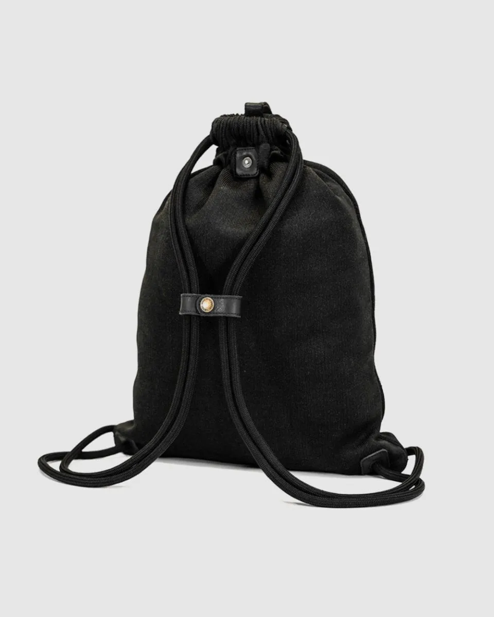 Heritage Flak Sack II - Stealth Black