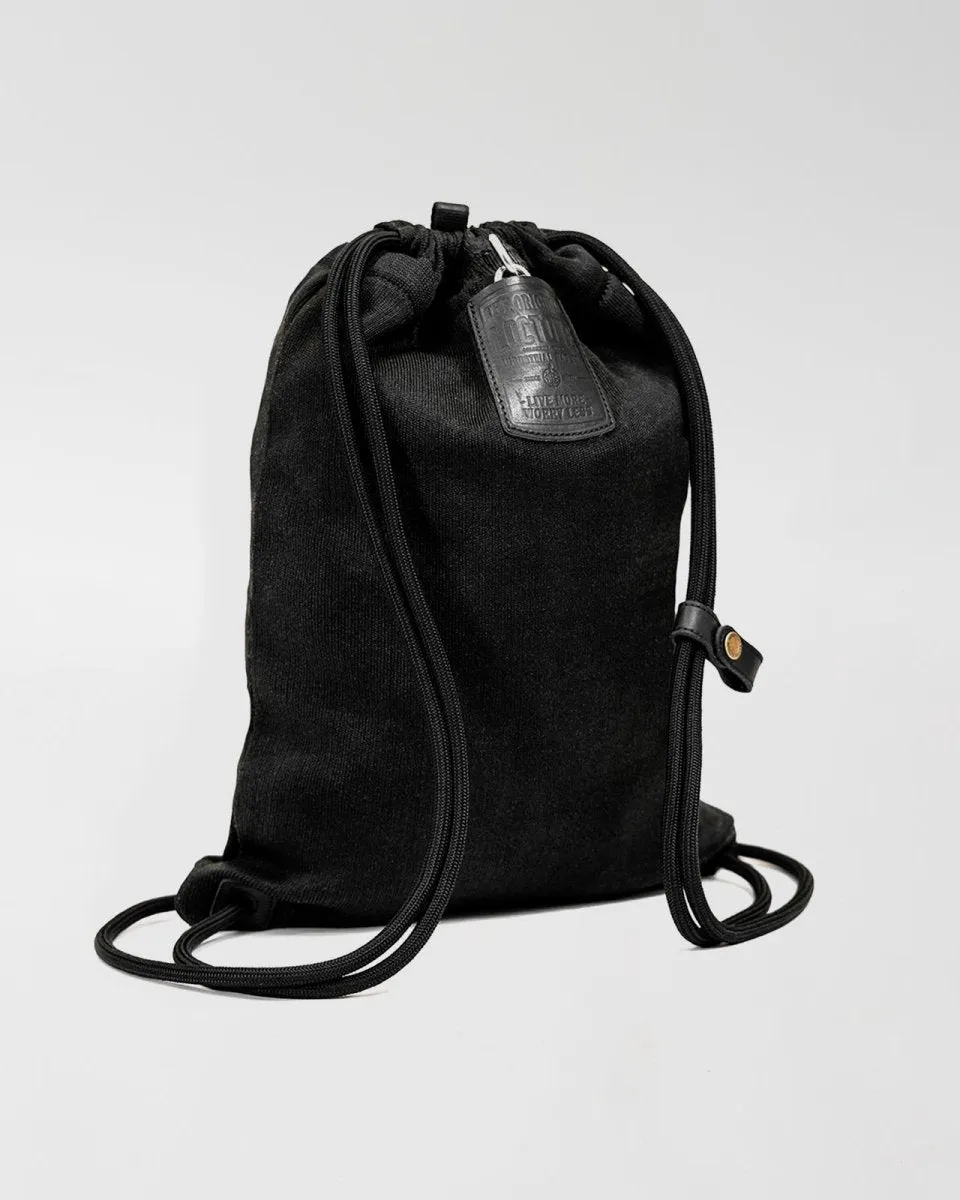 Heritage Flak Sack II - Stealth Black