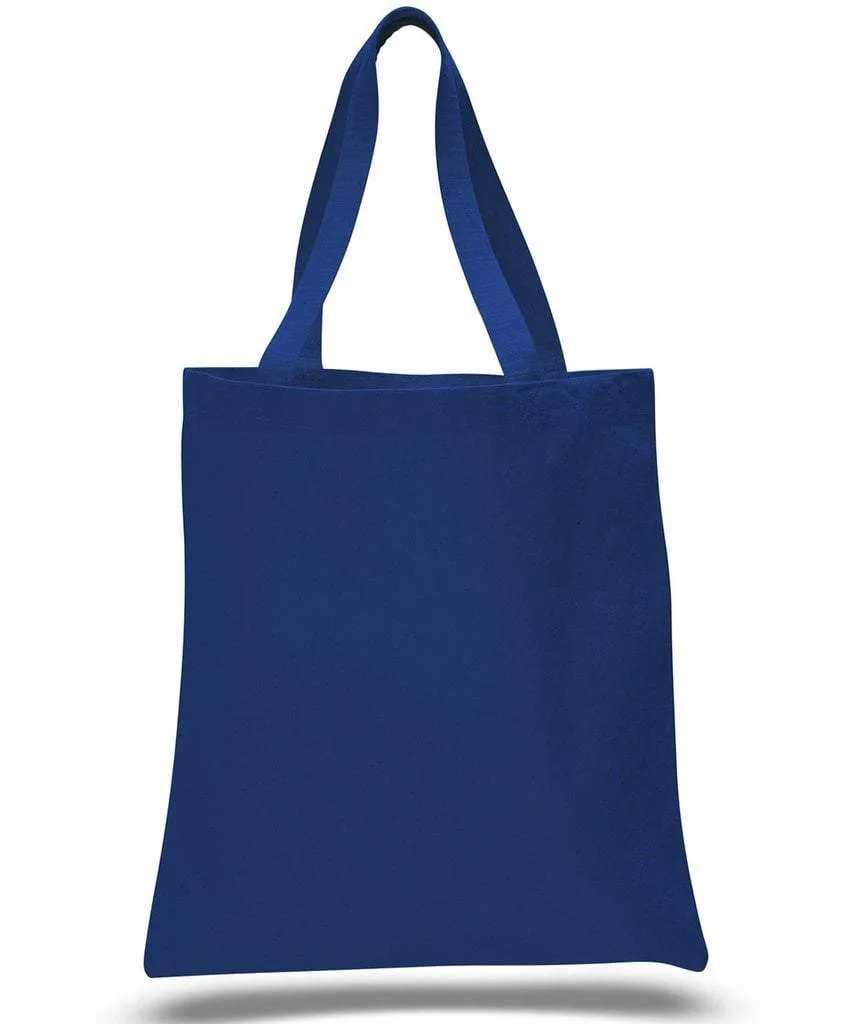 High Quality Promotional Canvas Tote Bags