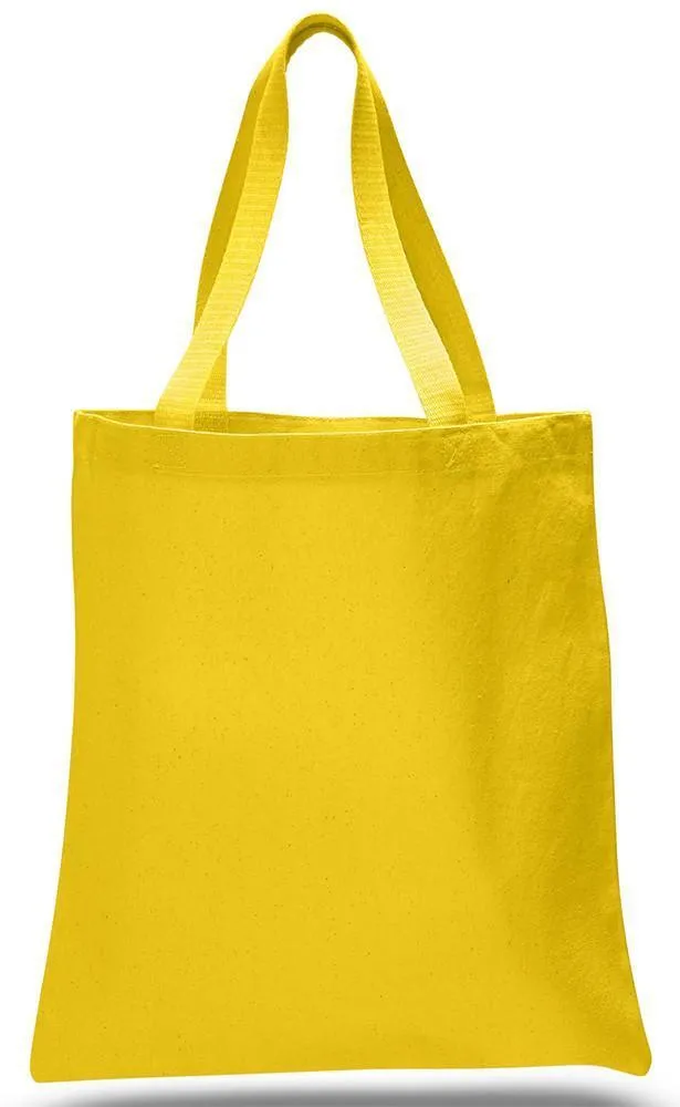 High Quality Promotional Canvas Tote Bags