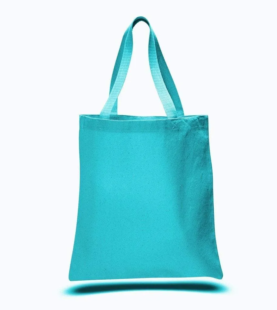 High Quality Promotional Canvas Tote Bags