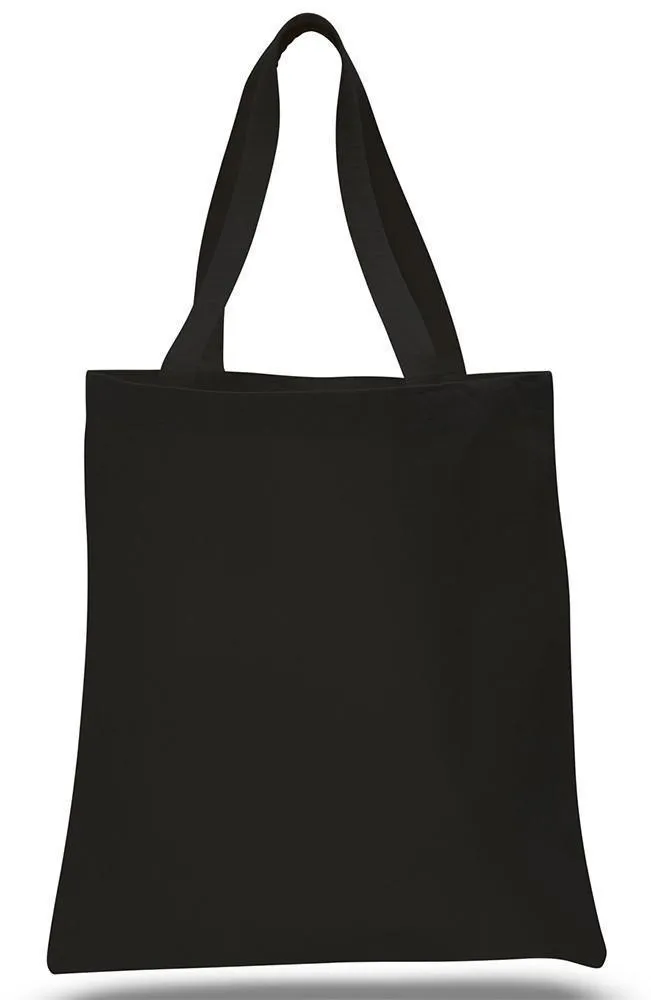 High Quality Promotional Canvas Tote Bags