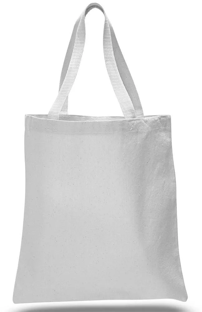 High Quality Promotional Canvas Tote Bags