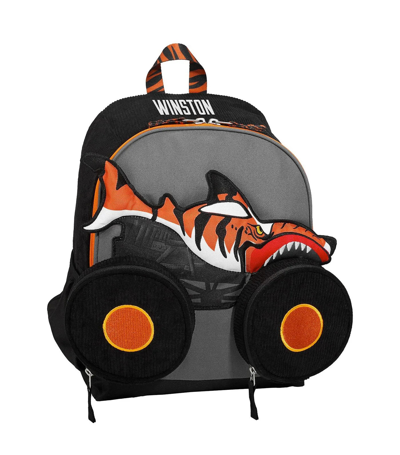 Hot Wheels™ Monster Trucks™ Tiger Shark Backpack