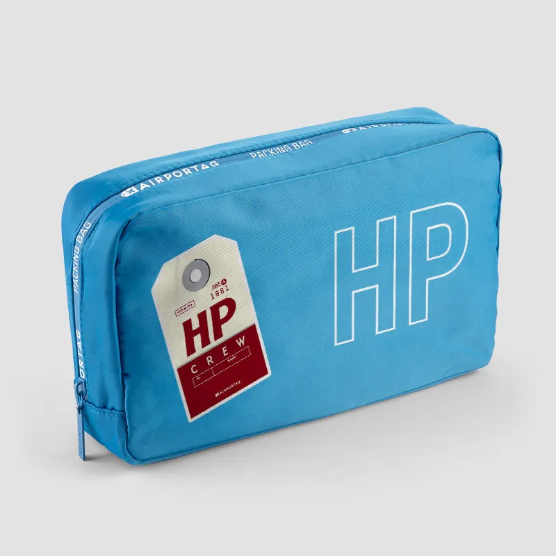 HP - Packing Bag