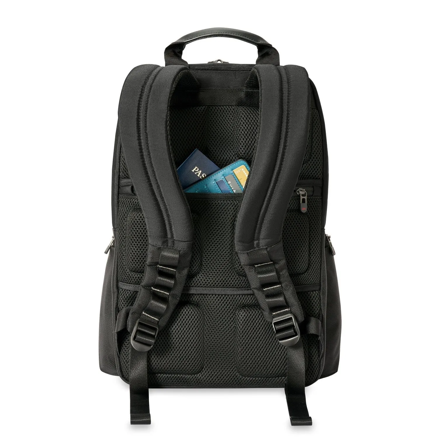 HTA Medium Cargo Backpack - Black